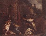 The massacre of the innocents